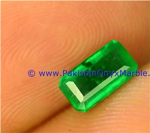 Emerald Natural Unheated Loose Stones for Jewelry