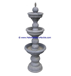 Gray Marble Water Fountain New Designs