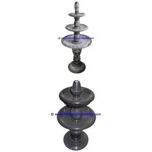 Gray Marble Water Fountain New Designs