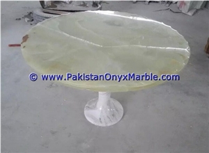 Green Onyx Table Tops Collections