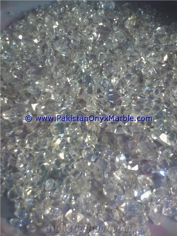Herkimer Diamond Quartz Crystals
