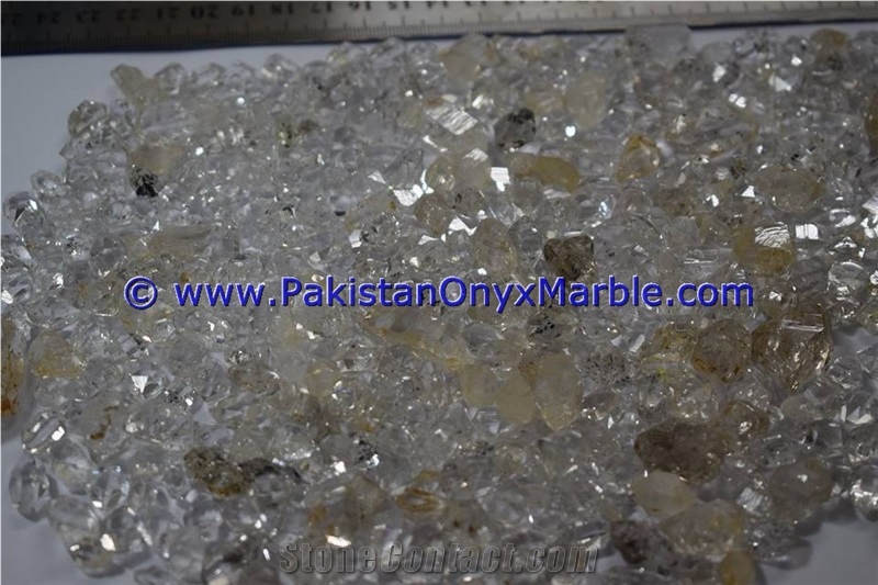 Herkimer Diamond Quartz Crystals