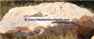 Marble Blocks Picasso Rainbow Marble Natural Stone