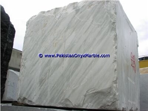 Marble Blocks Ziarat Grey Marble Natural