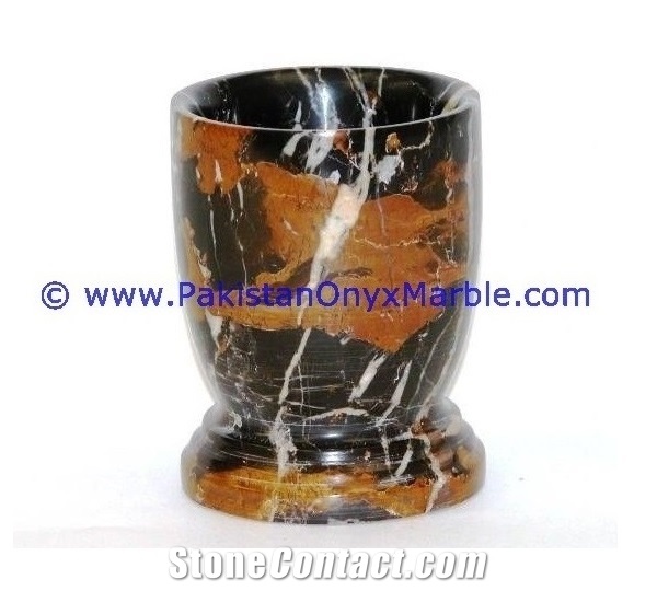 Marble Ice Cream Cups Bowls Mugs
