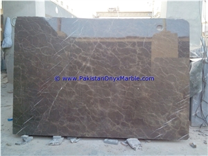 Marble Slabs Pietra Brown Natural Marble