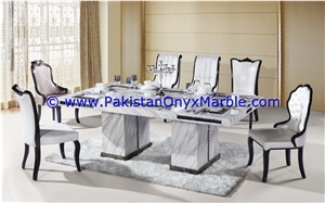 Marble Tables Dining Modern Style Tables