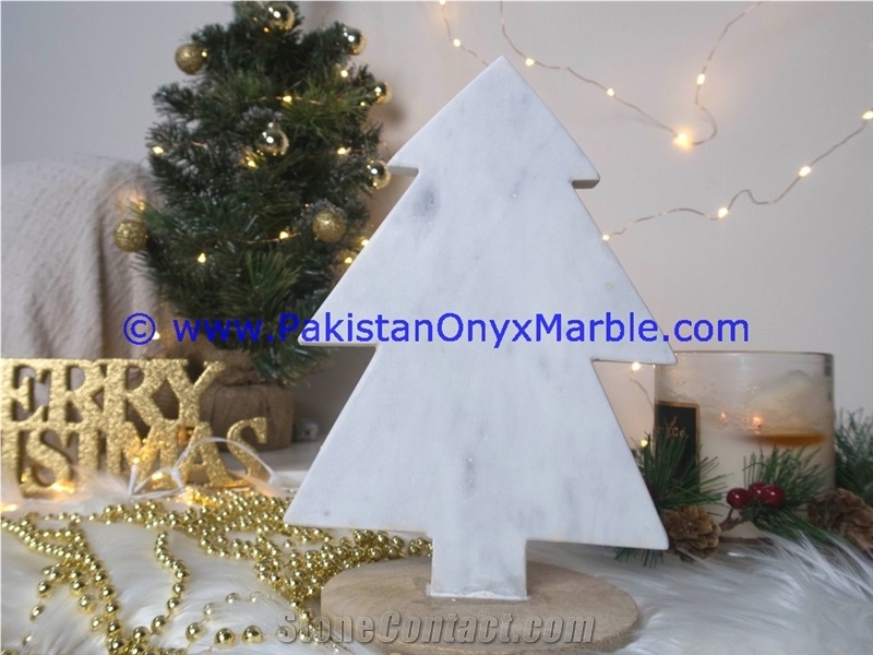Marble Tree Christmas Tree Grape Tree