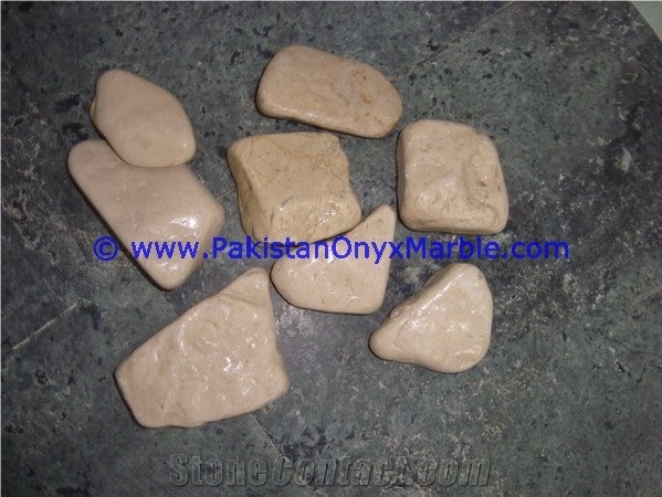 Marble Tumbled Healing Stones, Pebble Stone