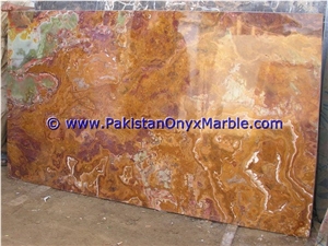 Multi Brown Onyx Bar Top,Commercial Counters