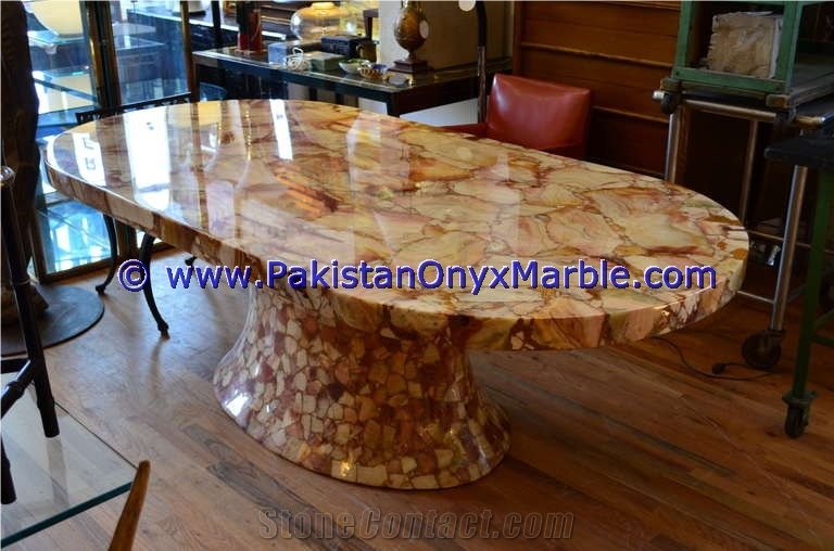 Onyx Tables Dining Modern Style Tables