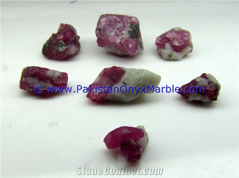 Ruby Facet Grade Rough Natural Gemstone