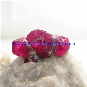 Ruby Specimens Top Quality Terminated Crystal