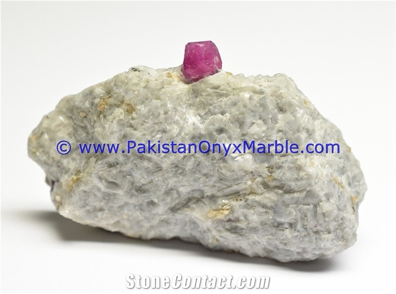 Ruby Specimens Top Quality Terminated Crystal