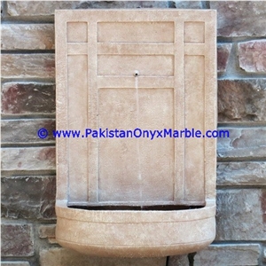 Wall Marble Water Fountain New Designs