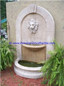 Wall Marble Water Fountain New Designs