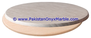 Ziarat White Marble Table Tops