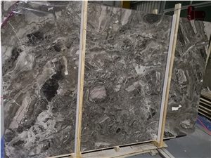 Venice Brown Marble Slabs,China Cheap Brown Marble