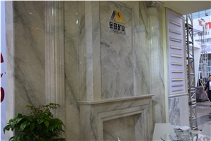 Self-Owned Mining Malaysian Grey Marble,Randy Silver Marble