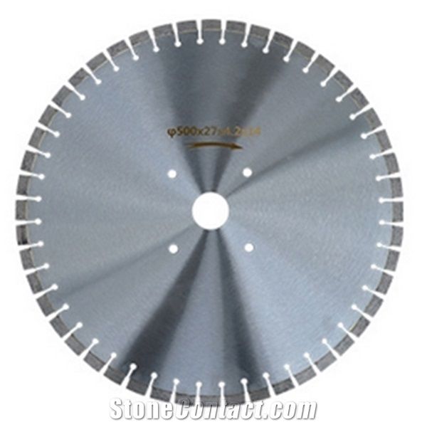 500wb Granite Diamond Blade Disc Processing Stone