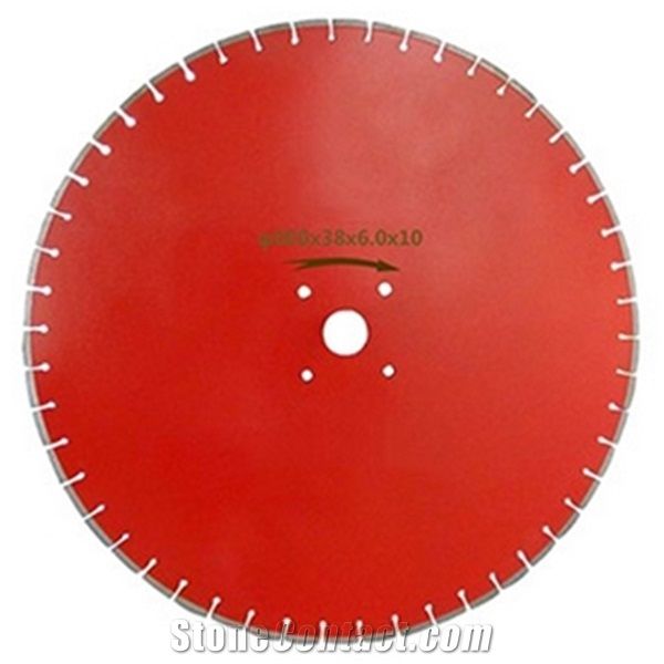 800hs Granite Blade Disc Saw Cutting Stone Sell