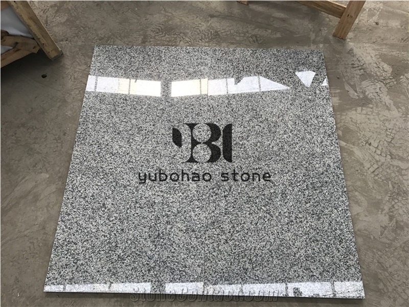 Brushed G602 Granite Natural Stone Slab&Tile