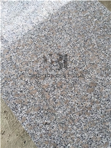 Brushed New G383 Granite Slab&Tile for Wall/Floor