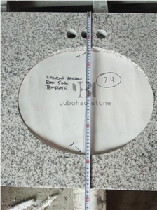 Cheap Natural G655 Granite for Kitchen Countertop