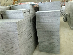 Chian G603 Saudi Bianco Granite Polished Tile/Slab