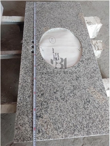 China Cheap G655 Granite Kitchen Island Countertop