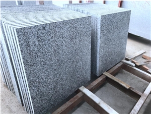 China Cheap Granite G603 Flamed to Wall/Hall/Floor