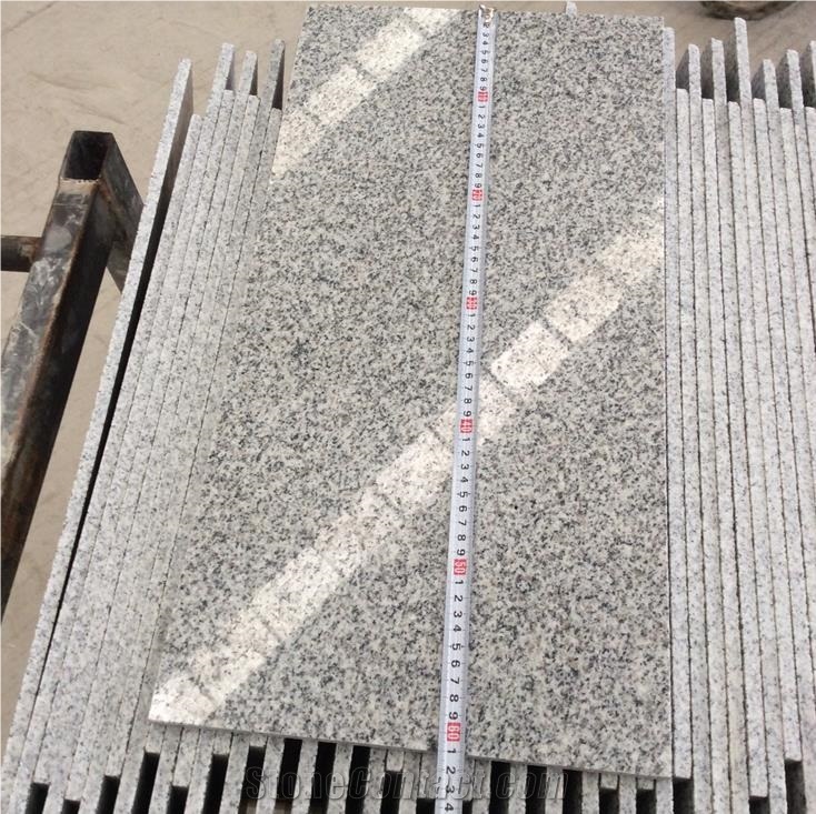 China Cheap Granite G603 Flamed to Wall/Hall/Floor