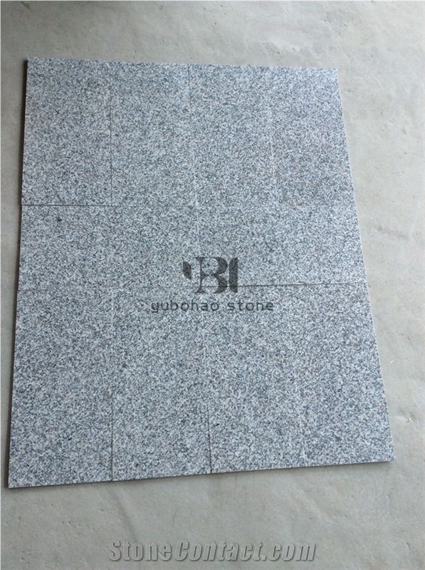 China Cheap Light Grey G623 Granite Kerbstones