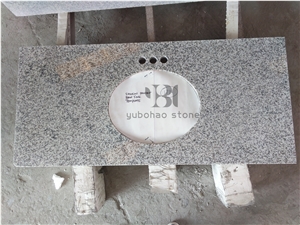 China Cheap New G655 Granite Stone for Countertops
