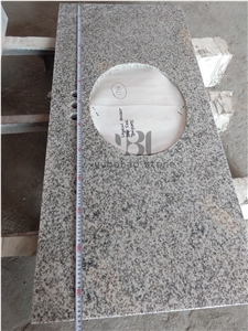 China Hot Sale G655 Granite Slab/Cube/Tile to Step