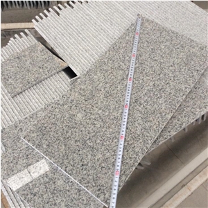 Flamed Cheap Chinese G603 Granite Slab/Tile/Cube