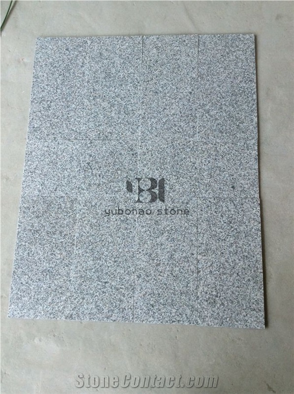 G623 Granite Slab/Cube/Tile/Step Polished for Wall