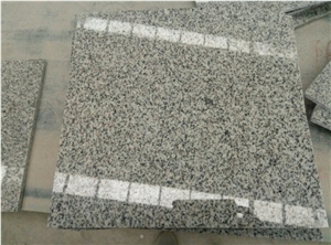 Honed Cheap G603 Granite Slab/Wall/Cube to Wall