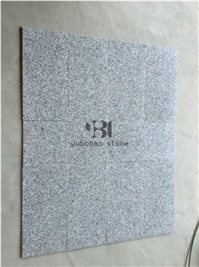 Hot Sale China G623 Granite Honed for Garden Road