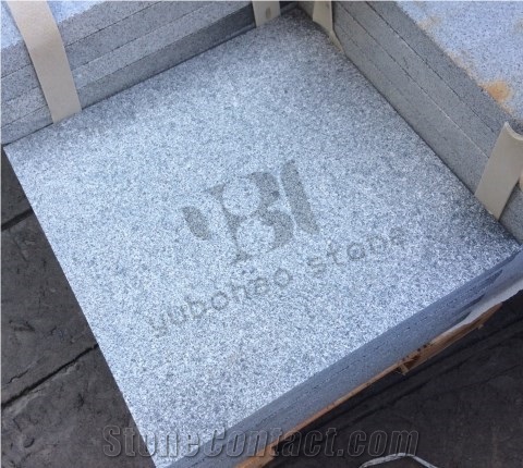 Natural Stone G654 Polished Granite Slab/Step/Cube