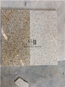 Natural Surface G682 Granite Tile/Slab for Paving