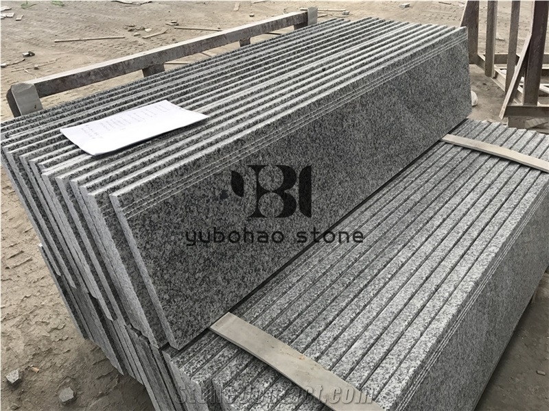 New Chinese G602 Granite Natural Stone Polished