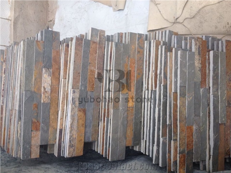New High Quality Rusty Slate for House Wall Decor