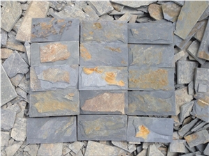 Rusty Slate for Wall Decor Loose Stone Thin Veneer