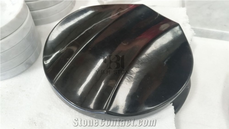 Shanxi Black,Polished Granite Bathroom Accessories