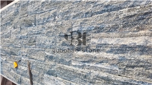 Wall Ladding Panels with Grey Granite Ledge Stone
