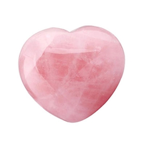 Gemstone Puff Hearts
