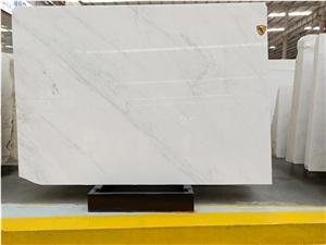 Orient White Marble Slabs&Tiles Polished Surface