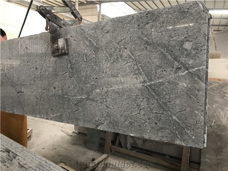 Atlantic Grey Lava Stone Marble Slabs,Wall Tiles