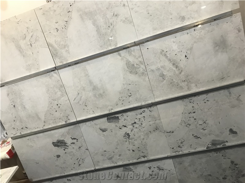 Yabo Grey Gray Semi White Marble,Wall Floor Tiles